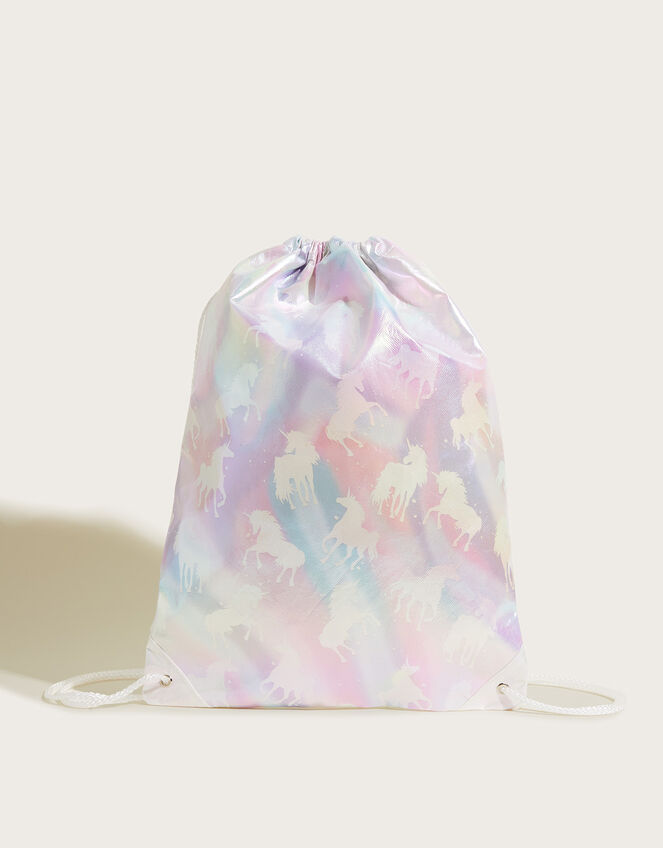 Unicorn Dreams Drawstring Bag, , large