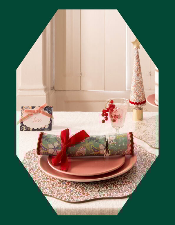 6-Pack Meri Meri x Liberty Winter Place Cards, , large