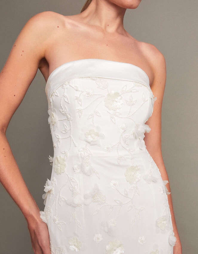 Eve Embellished Bridal Dress Ivory | Wedding Dresses | Monsoon US.