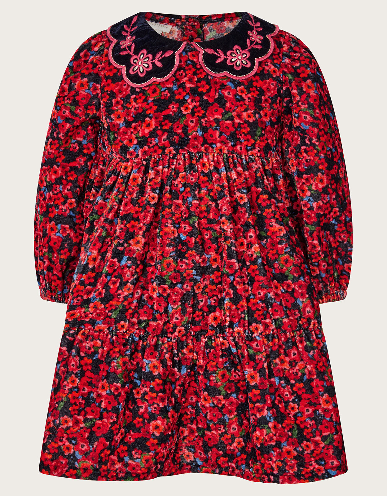 Monsoon ditsy 2024 print dress
