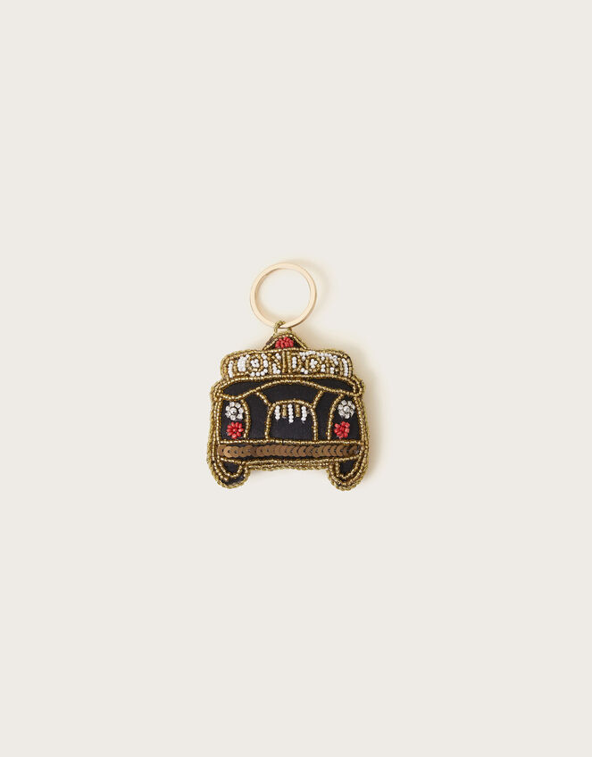 London Taxi Keyring, , large