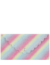 Rainbow Glitter Sunglasses Case, , large