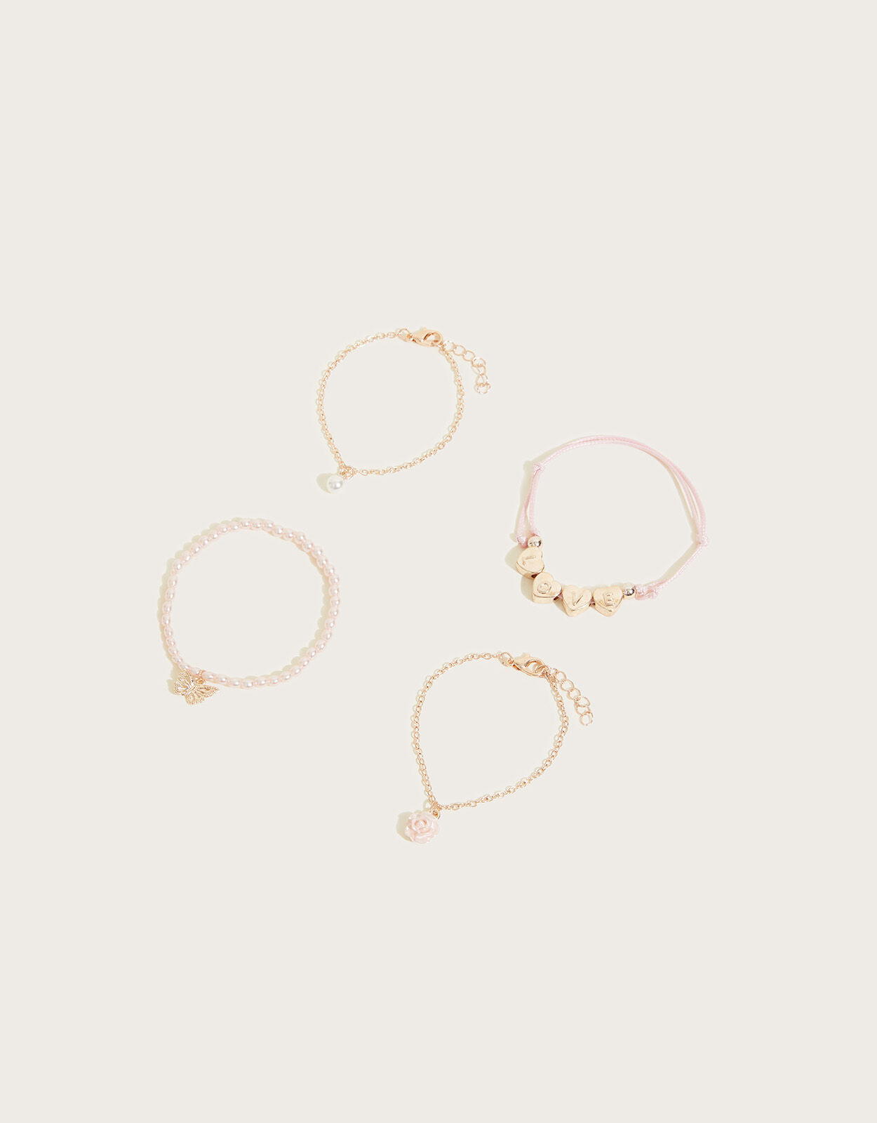 Friend' Meaningful Word Bangle Silver