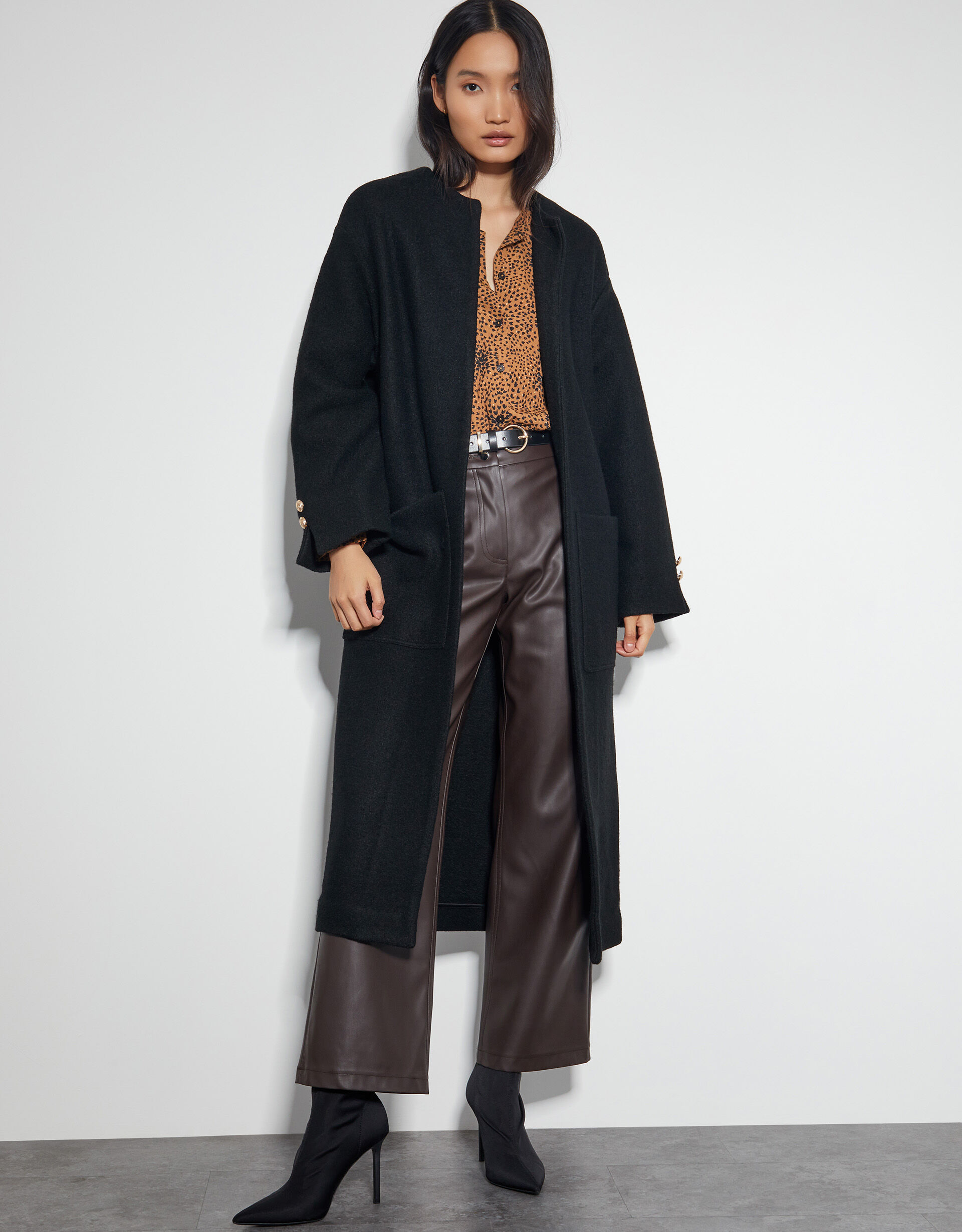 Monsoon nala coat shop