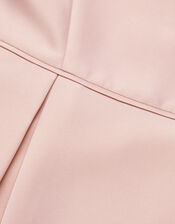 Bardot Duchess Twill Prom Dress, Pink (PINK), large