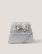 Sparkle Bow Bag, , large