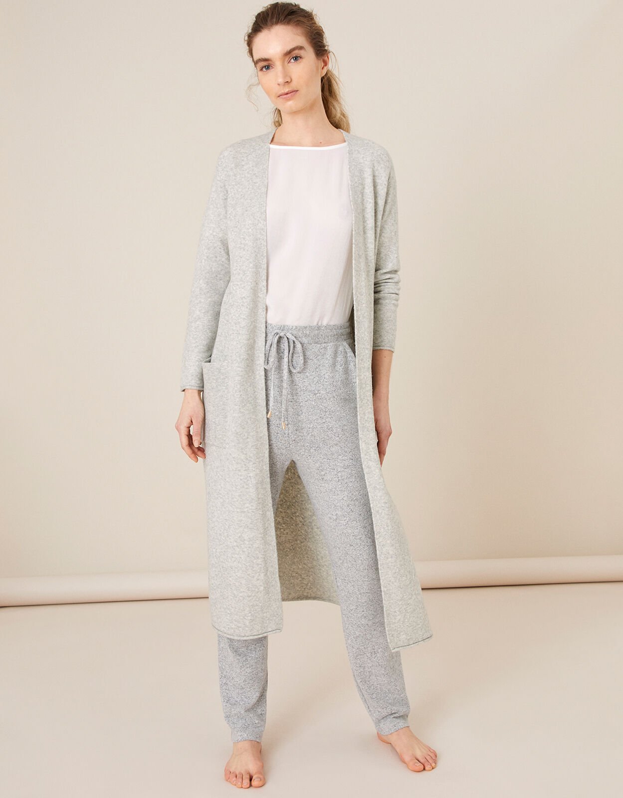 Lounge cardigan clearance