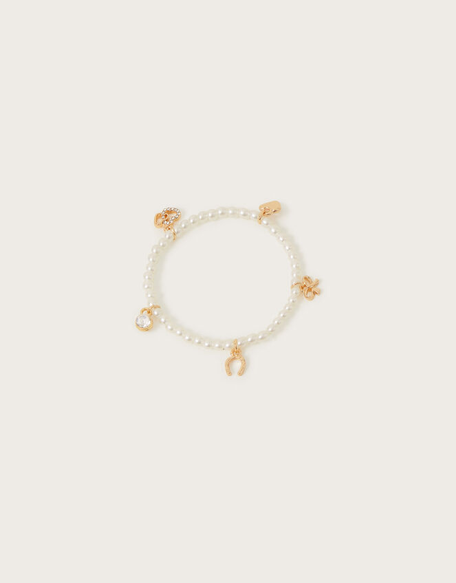 Party Favours Gift Charm Bracelet, , large