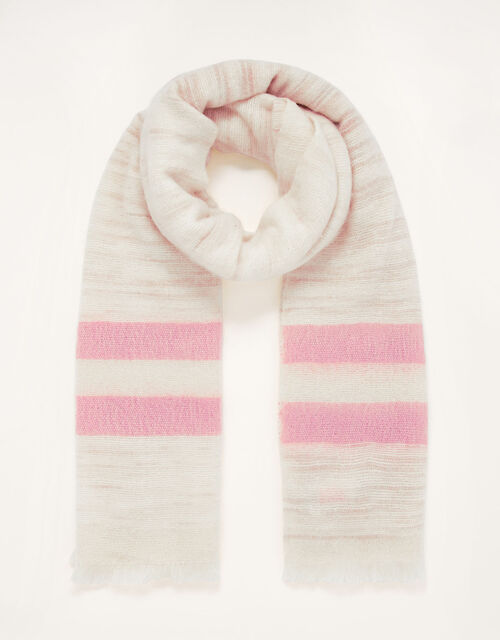 Penny Stripe Blanket Scarf Accessories Monsoon Global