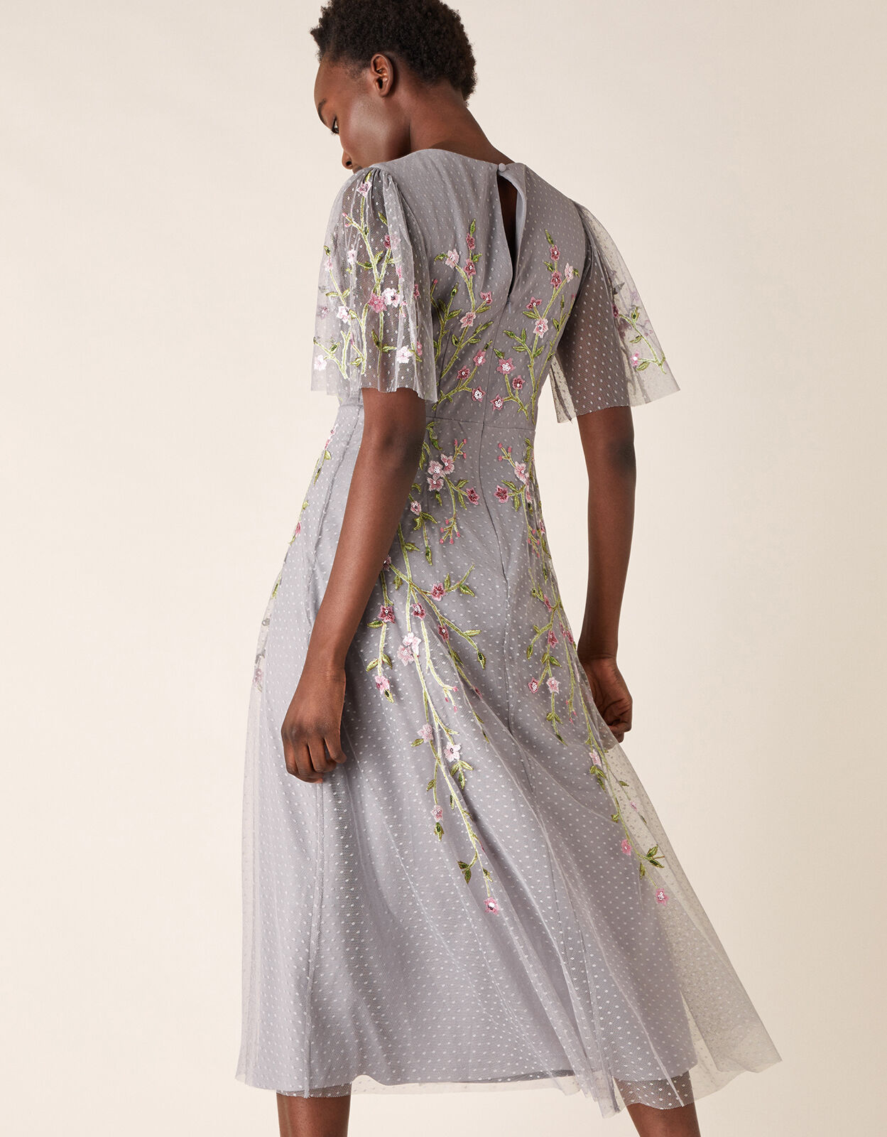 Monsoon natalia discount dress
