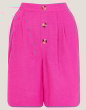 Lucy Longline Shorts, Pink (PINK), large