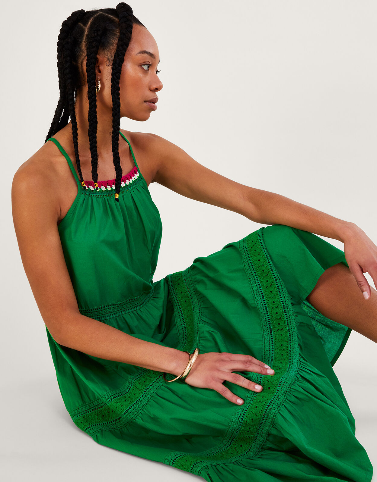 Monsoon blondie shop dress