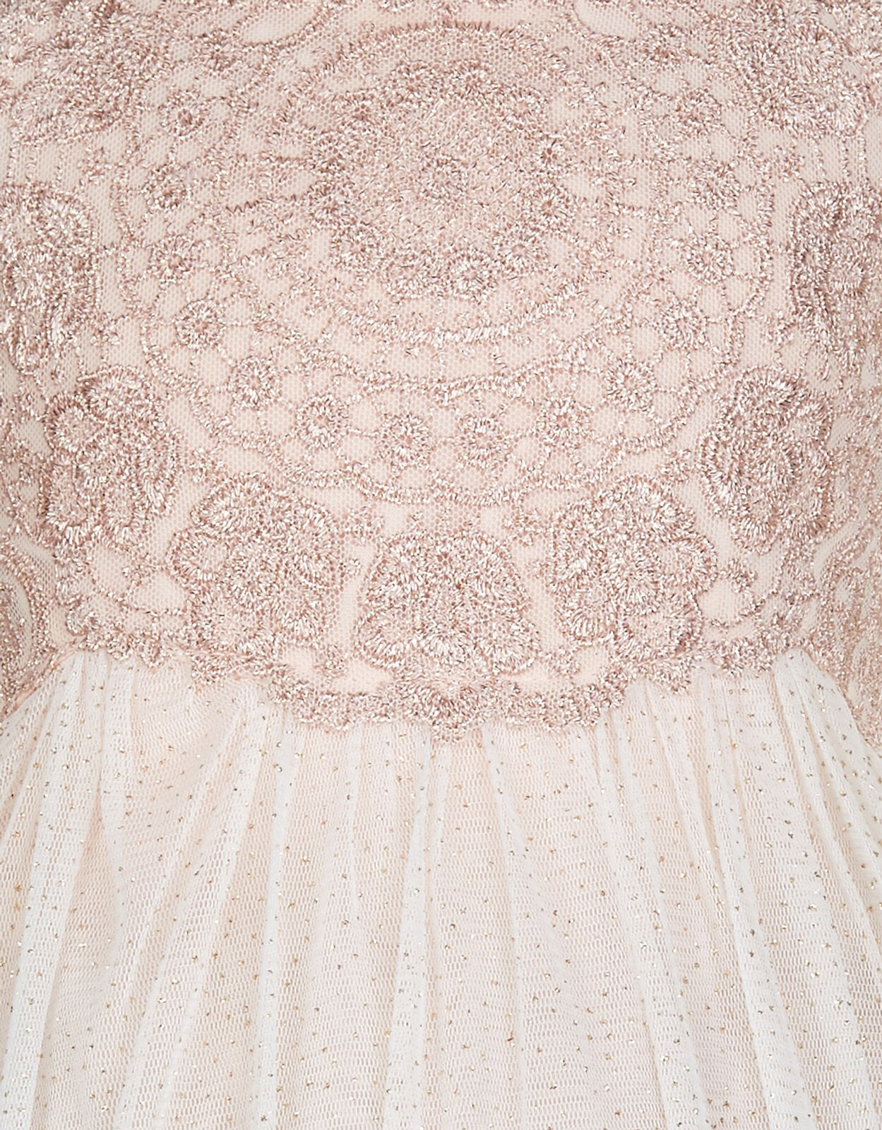 Monsoon estella on sale dress pink