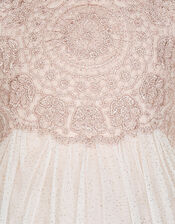 Baby Estella Dress, Pink (PINK), large