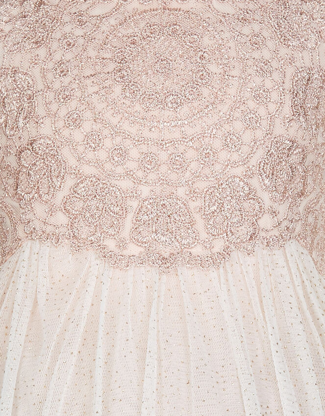 Baby Estella Dress, Pink (PINK), large