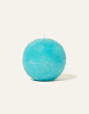 Azure Scented Ball Candle, , large