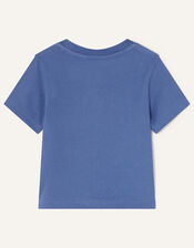 Guard T-Shirt, Blue (BLUE), large