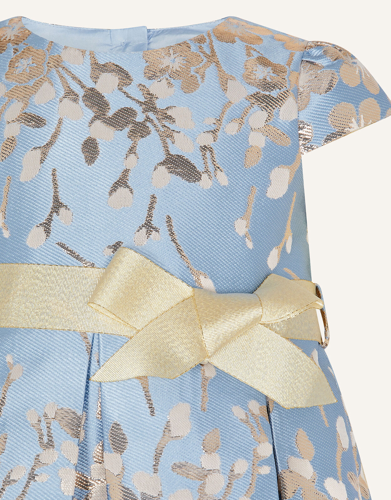 Cordella jacquard dress sales
