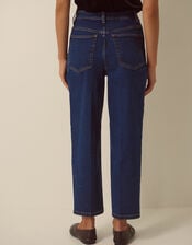 Soph Straight Leg Jeans, Blue (MID AUTHENTIC BLUE), large