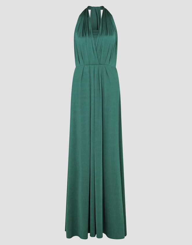 Thea Multiway Bridesmaid Dress, Green (GREEN), large