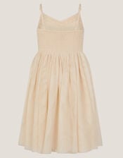 Moya 2-in-1 Embroidered Tulle Dress, Pink (PALE PINK), large