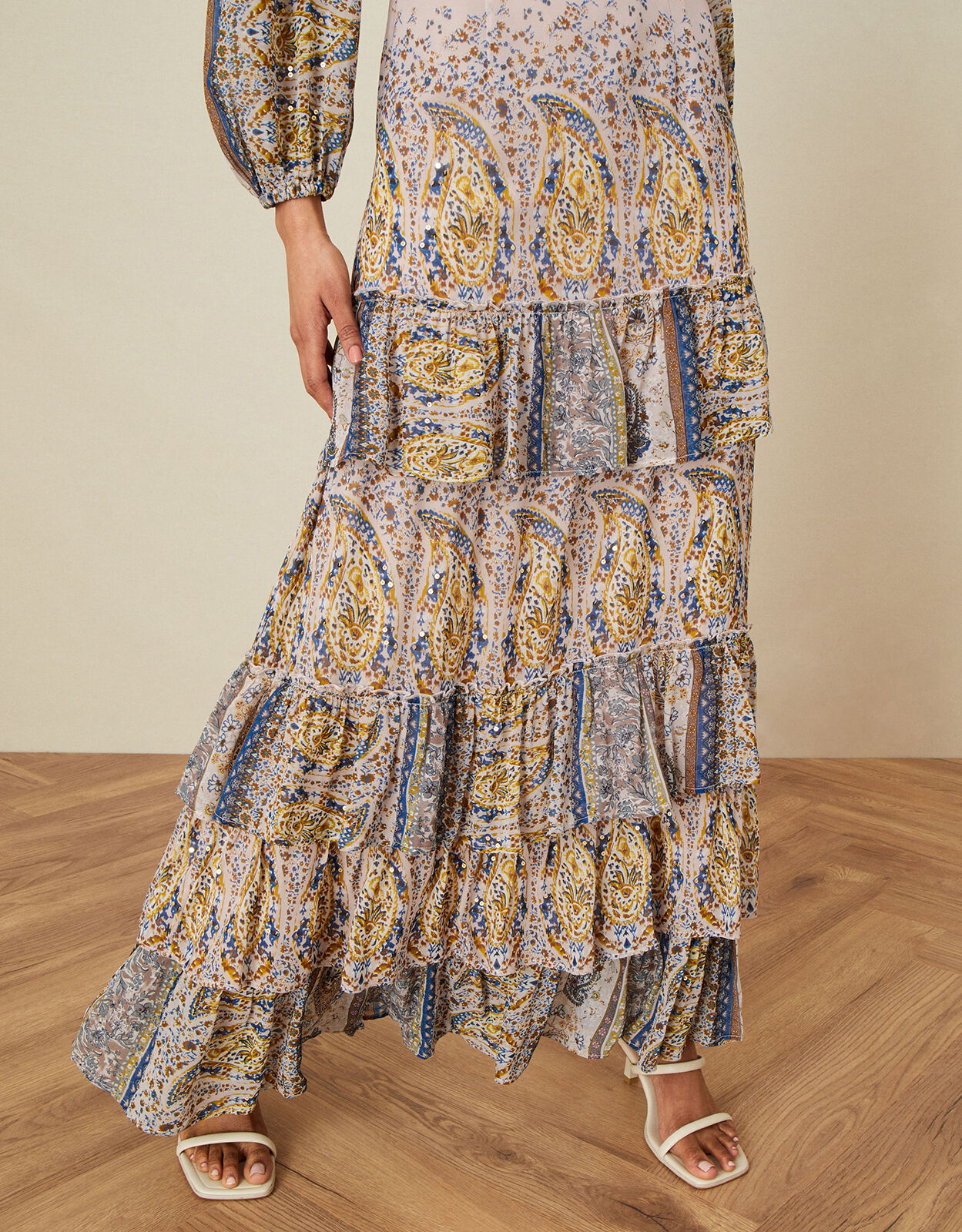 Monsoon outlet odette dress