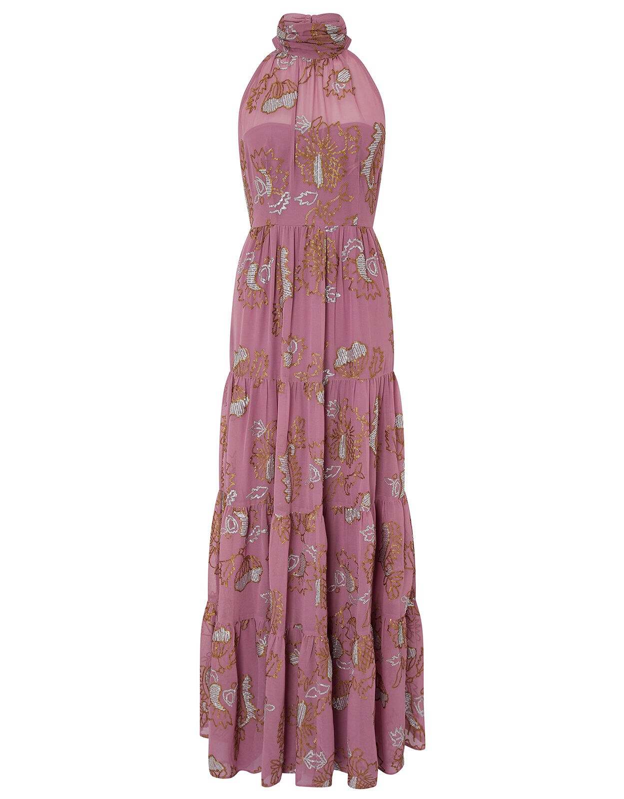 monsoon lilac bridesmaid dress