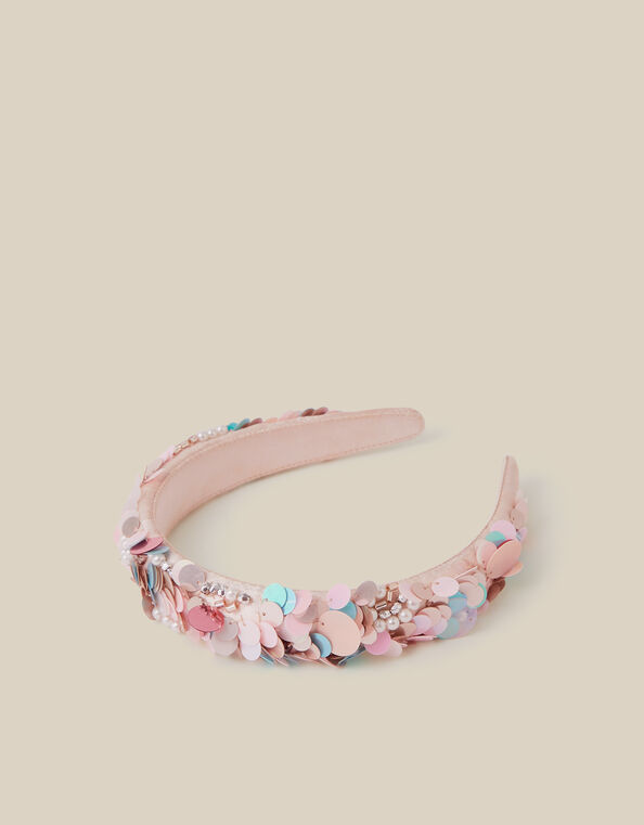 Twinkle Embellished Headband , , large