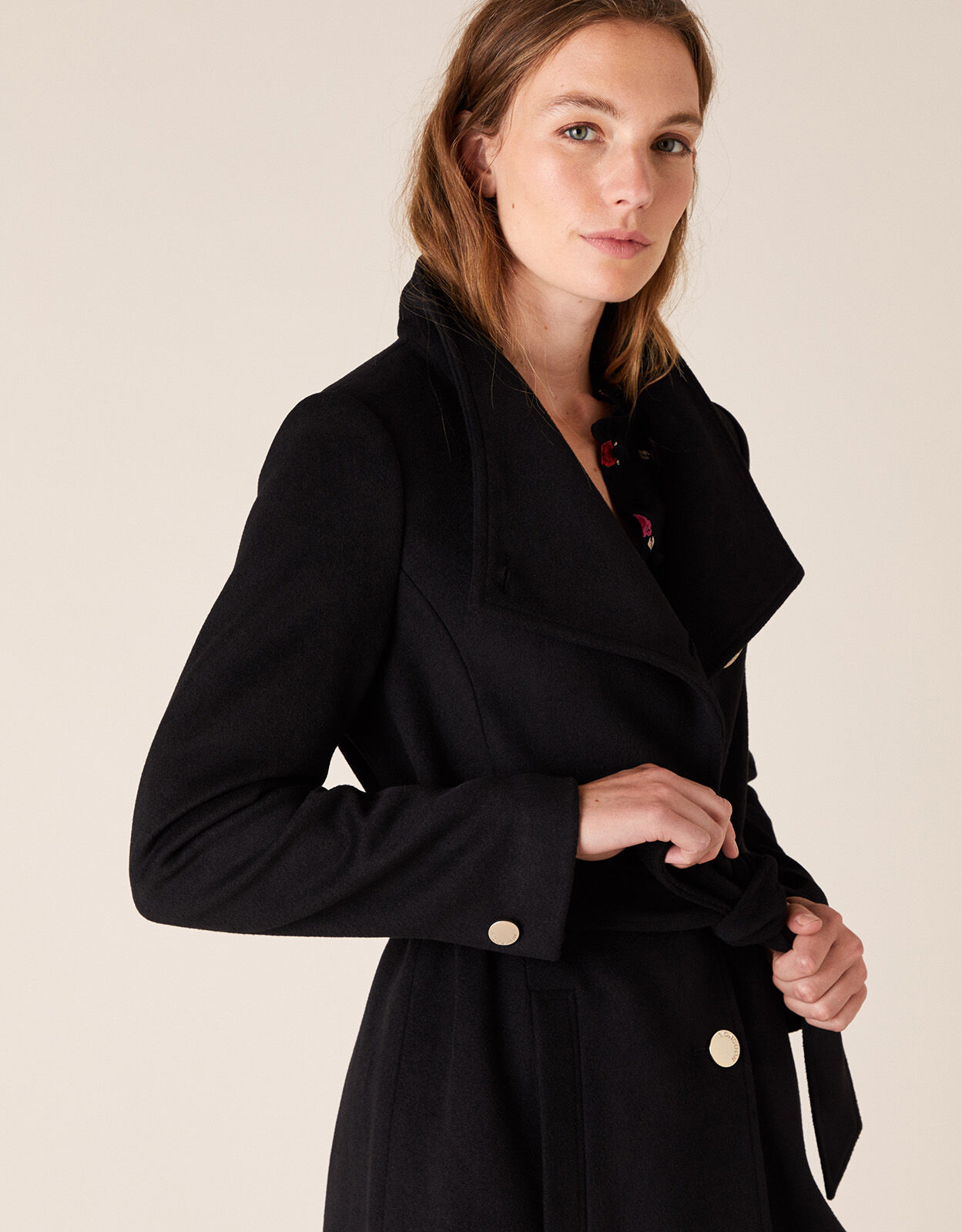 Monsoon clearance charlotte coat