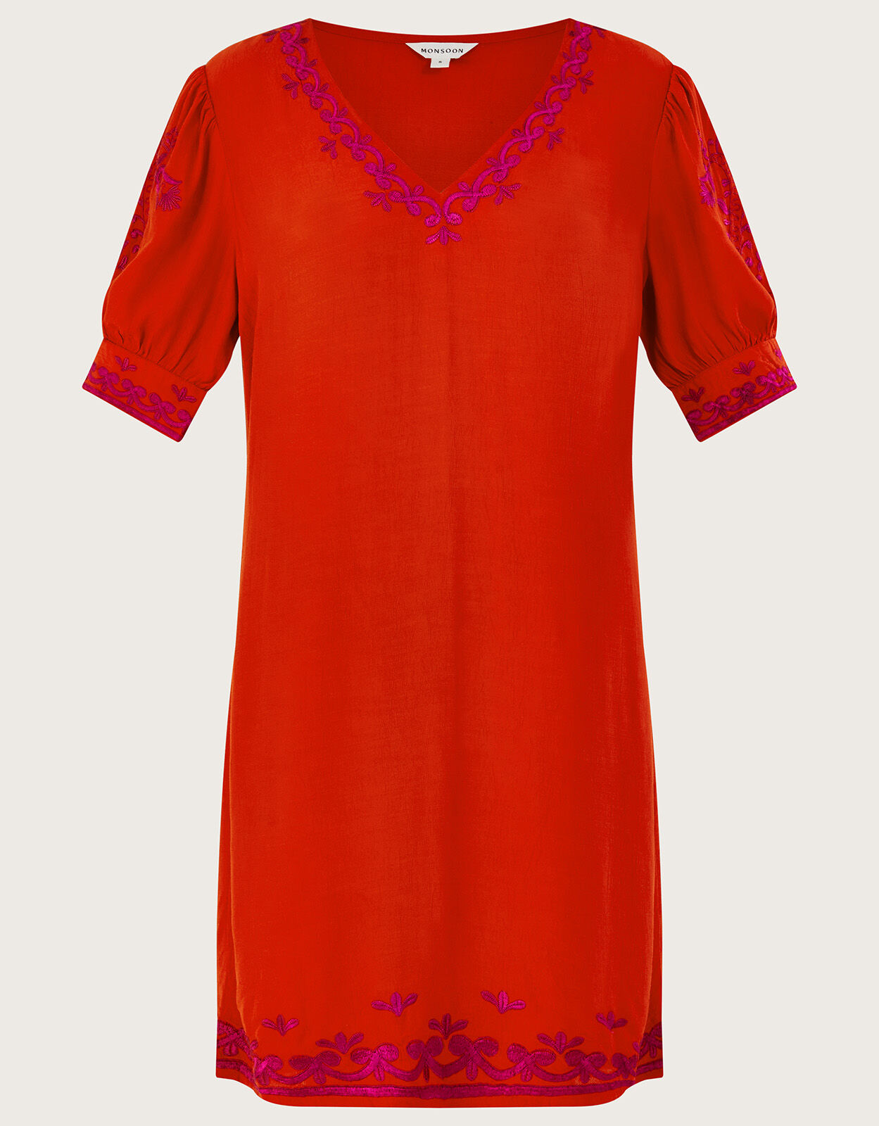 Monsoon top tunic dress