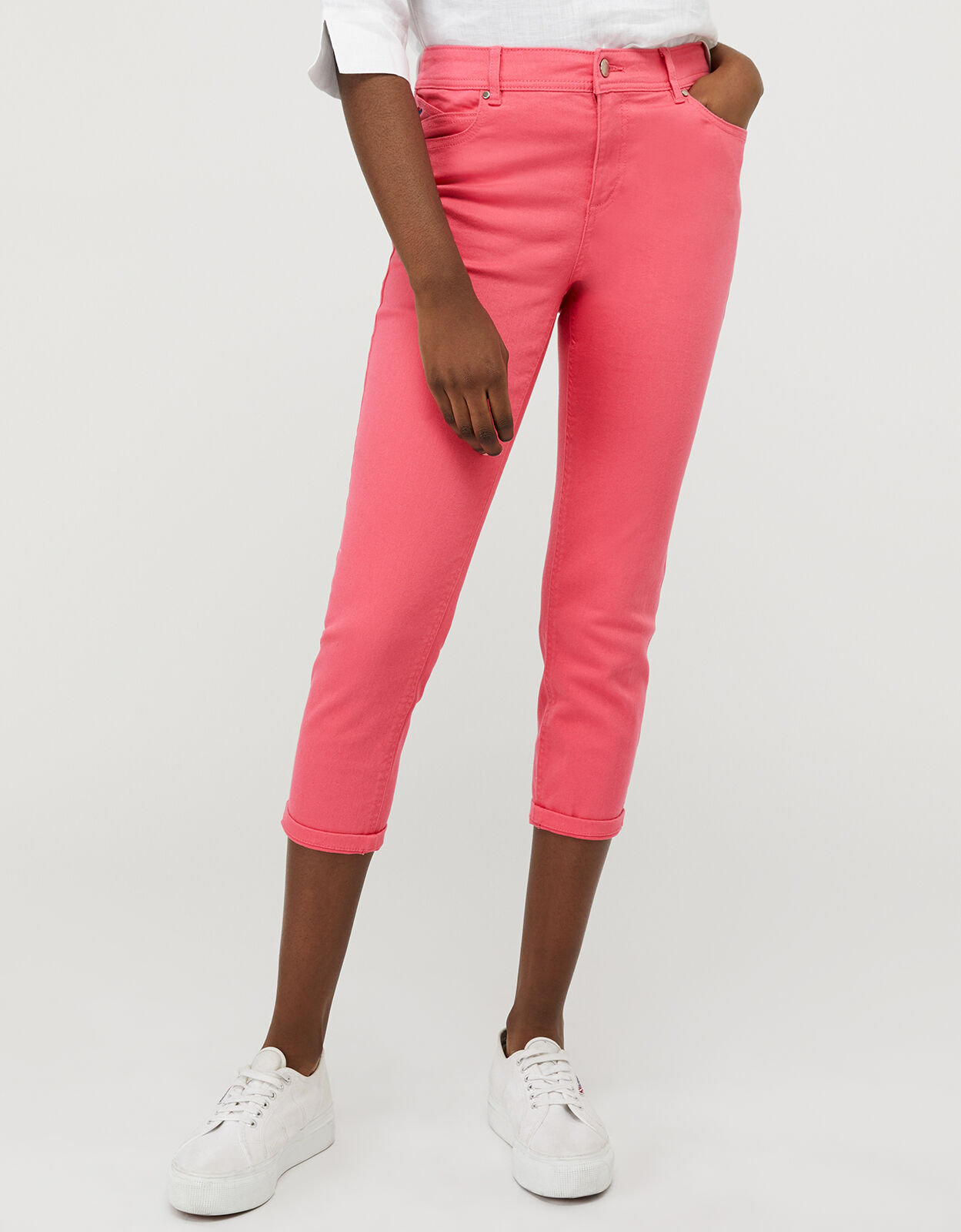 monsoon cropped jeans