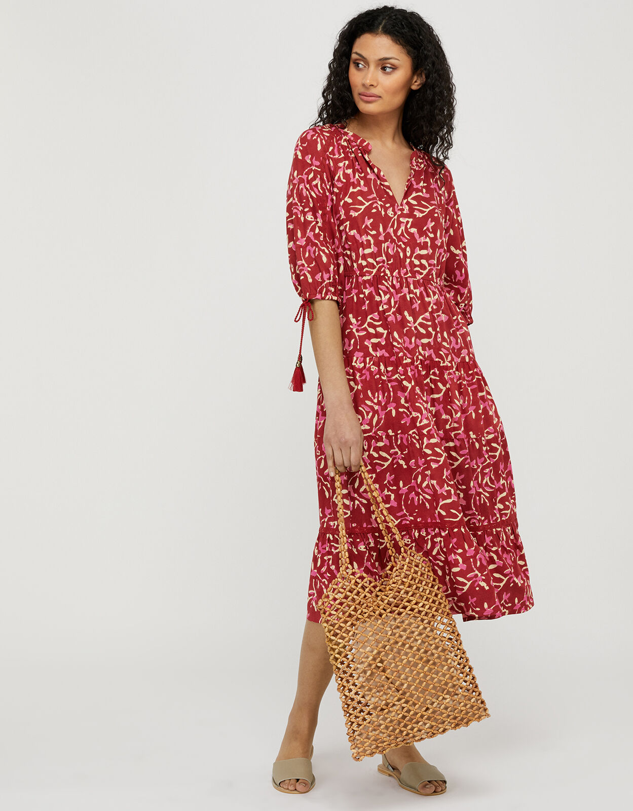Monsoon on sale blake dress