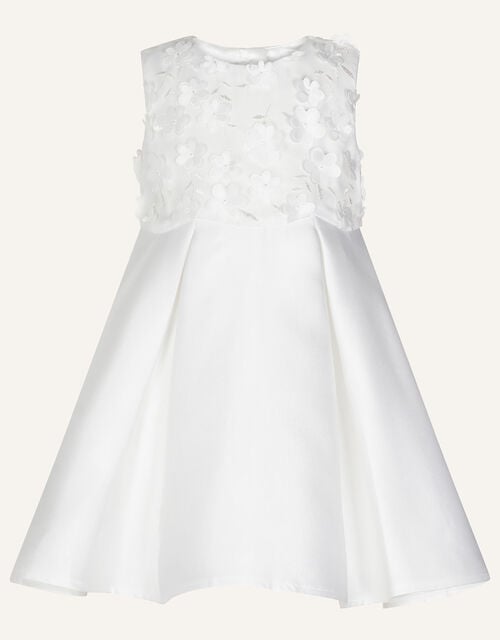 Baby Annabelle Communion Dress, Ivory (IVORY), large