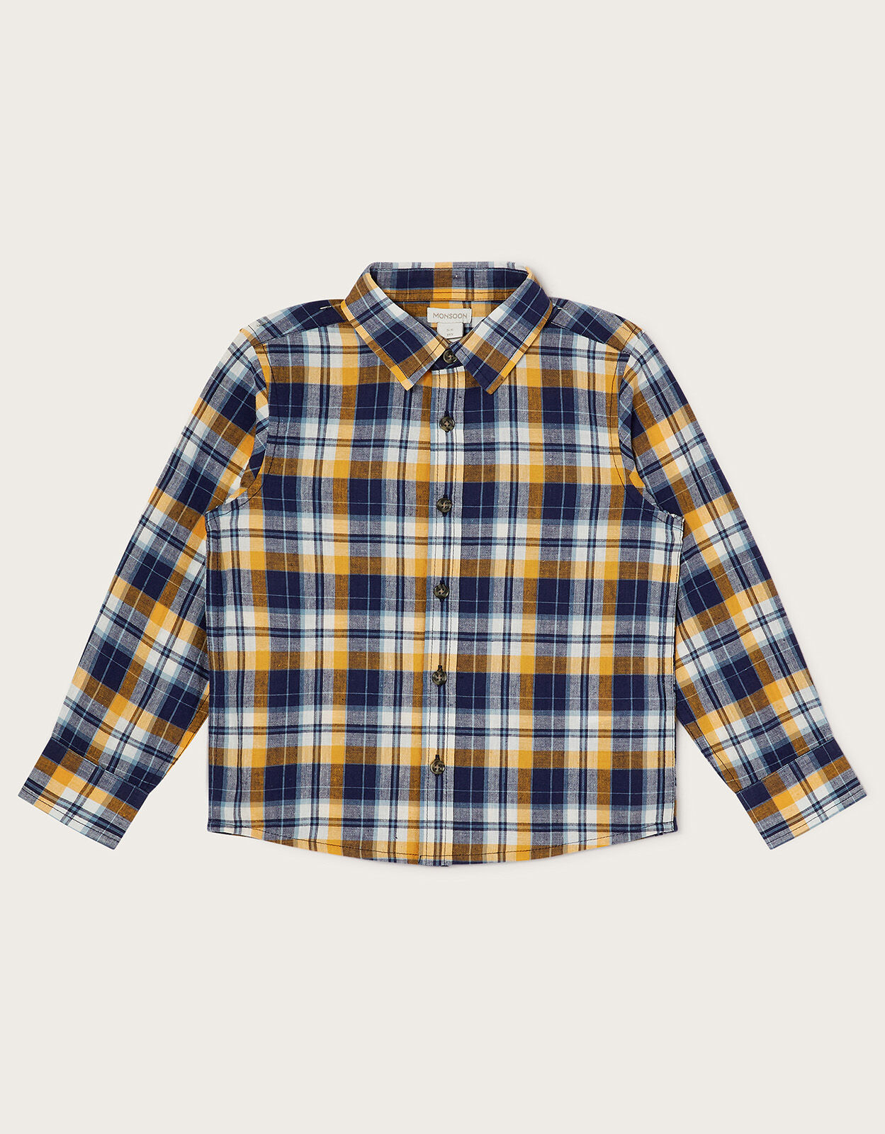 Check Shirt Multi
