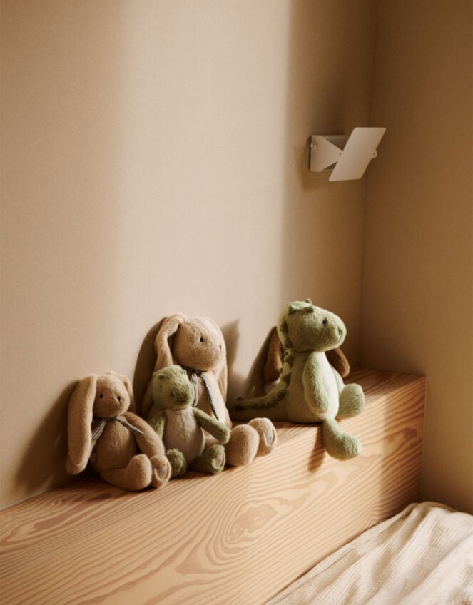 Liewood Betro Rabbit Plush, Ivory (IVORY), large