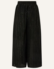 Sparkle Top and Trousers Set, Black (BLACK), large