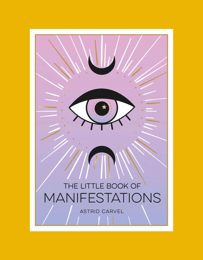 Bookspeed Astrid Carvel: The Little Book Of Manifestations, , large