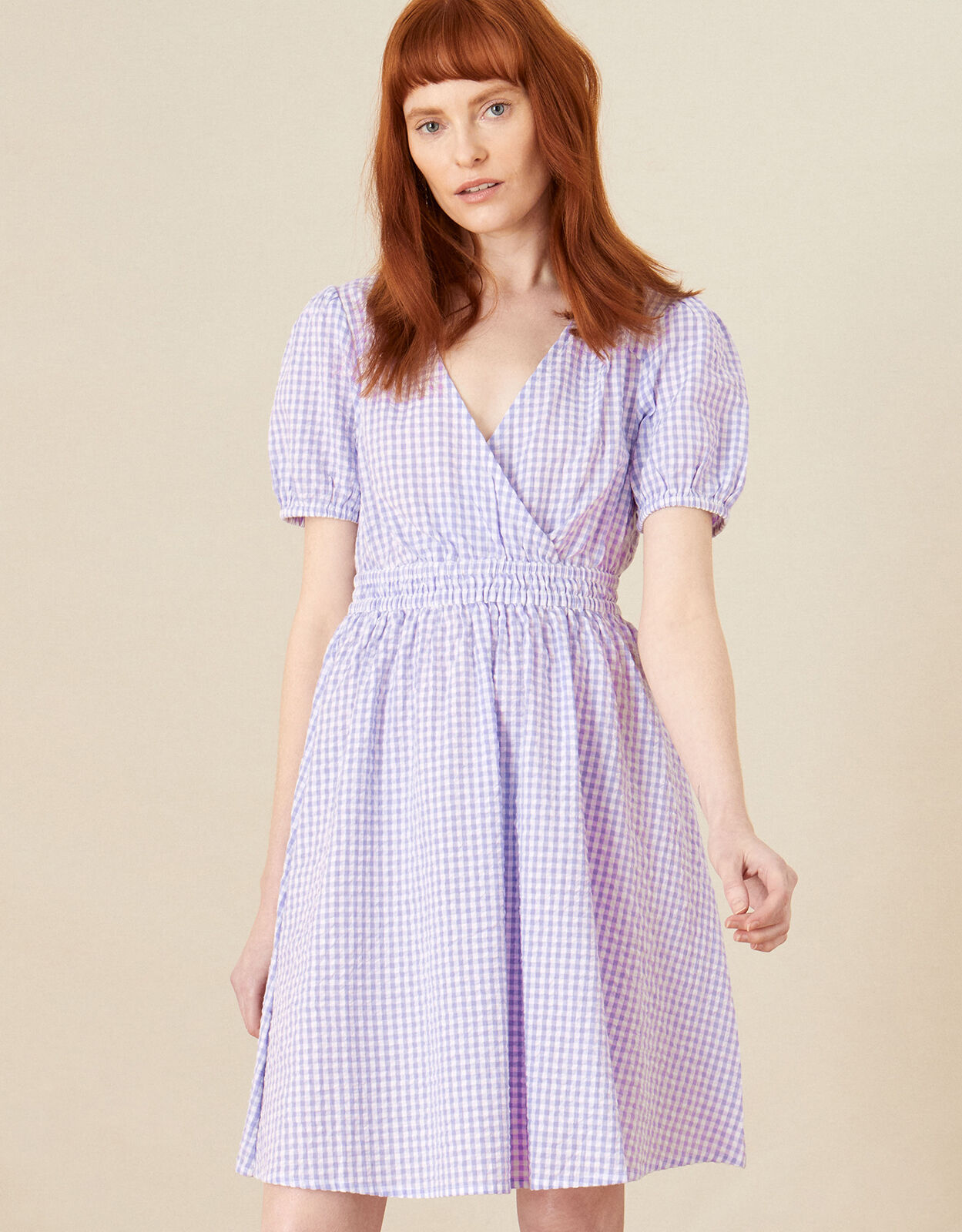 Monsoon online lilac dress