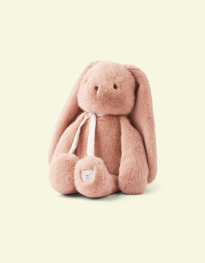 Liewood Betro Rabbit Plush, Pink (PINK), large