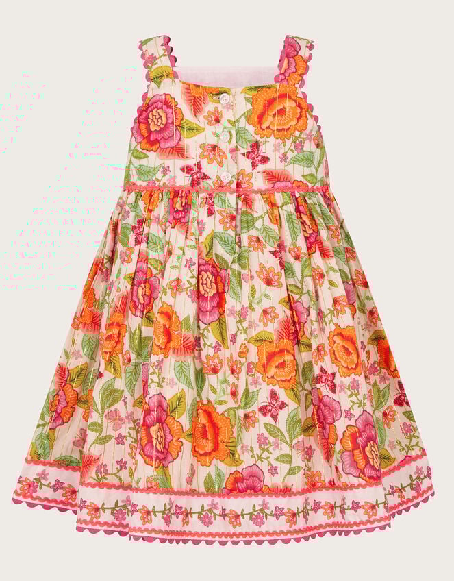 Baby Heritage Dress, Multi (MULTI), large