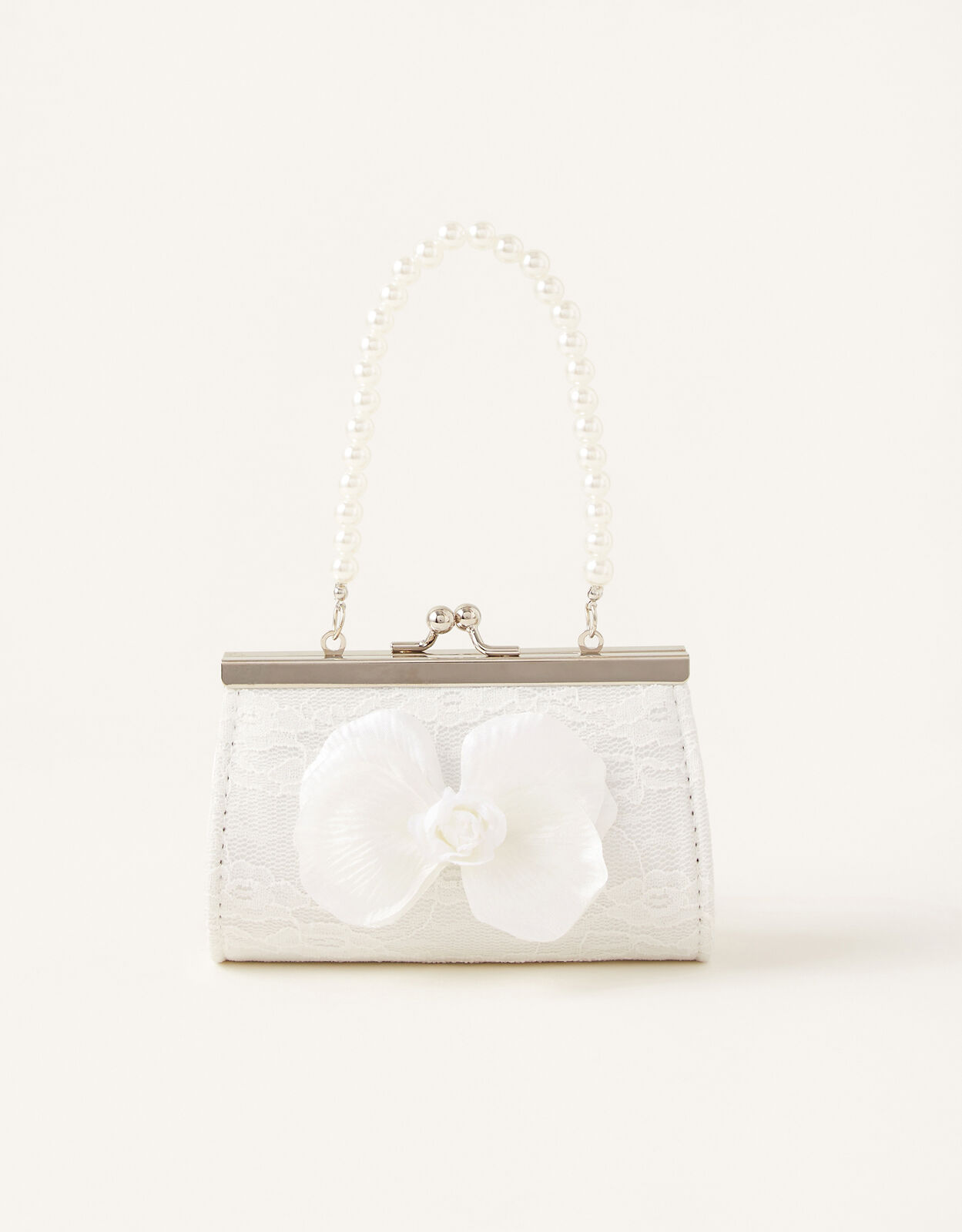 flower girl handbag