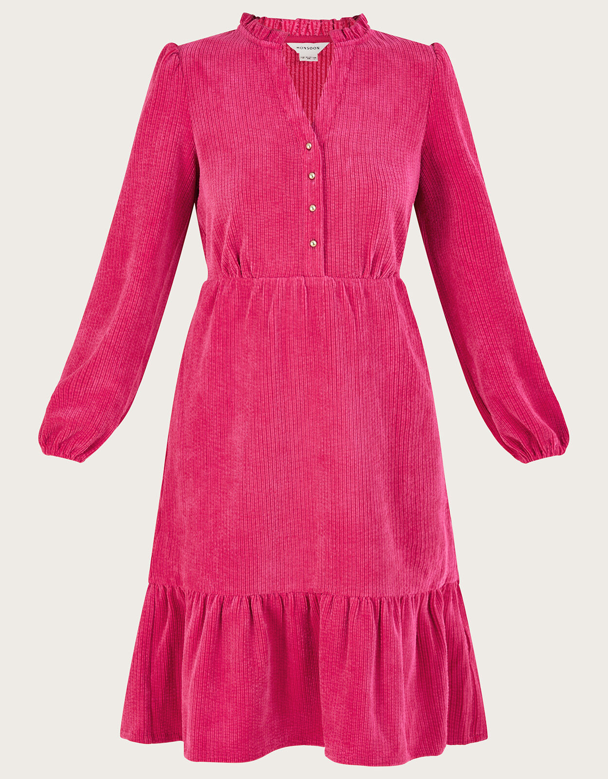 Monsoon corduroy hotsell dress