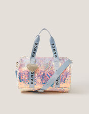 Sequin Dance Duffle Bag, , large