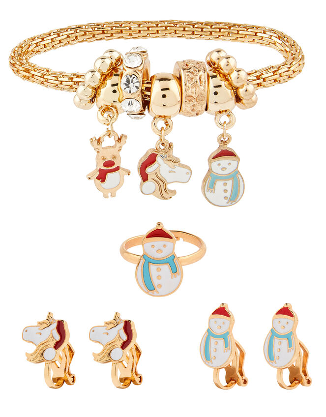 Festive Friends Jewellery Bundle, , large