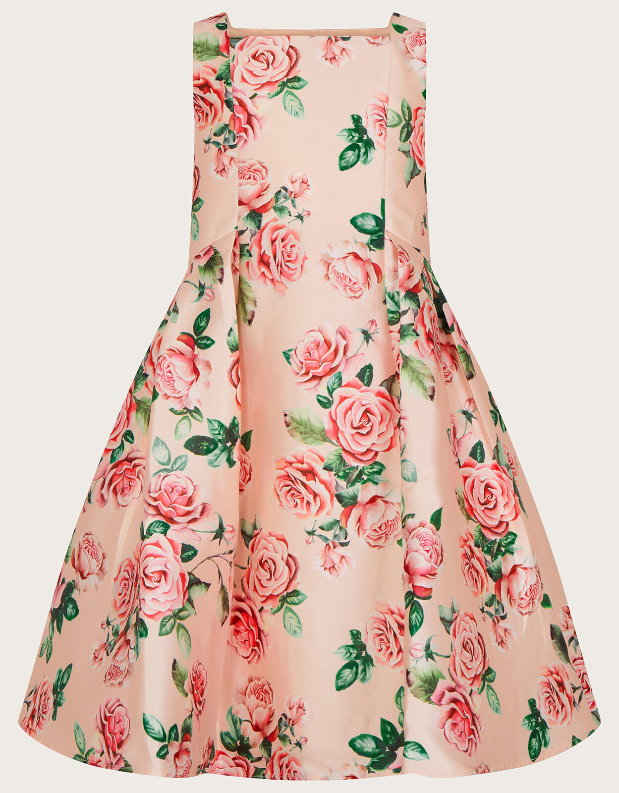 Monsoon rose dress top