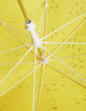 Grass and Air Colour-Revealing Umbrella, Yellow (YELLOW), large