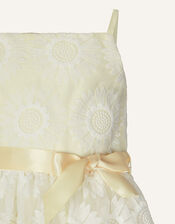 Sunflower Dress, Yellow (LEMON), large