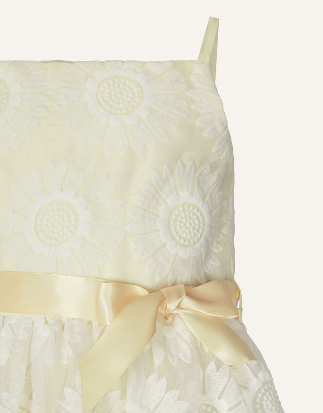 Sunflower Dress, Yellow (LEMON), large