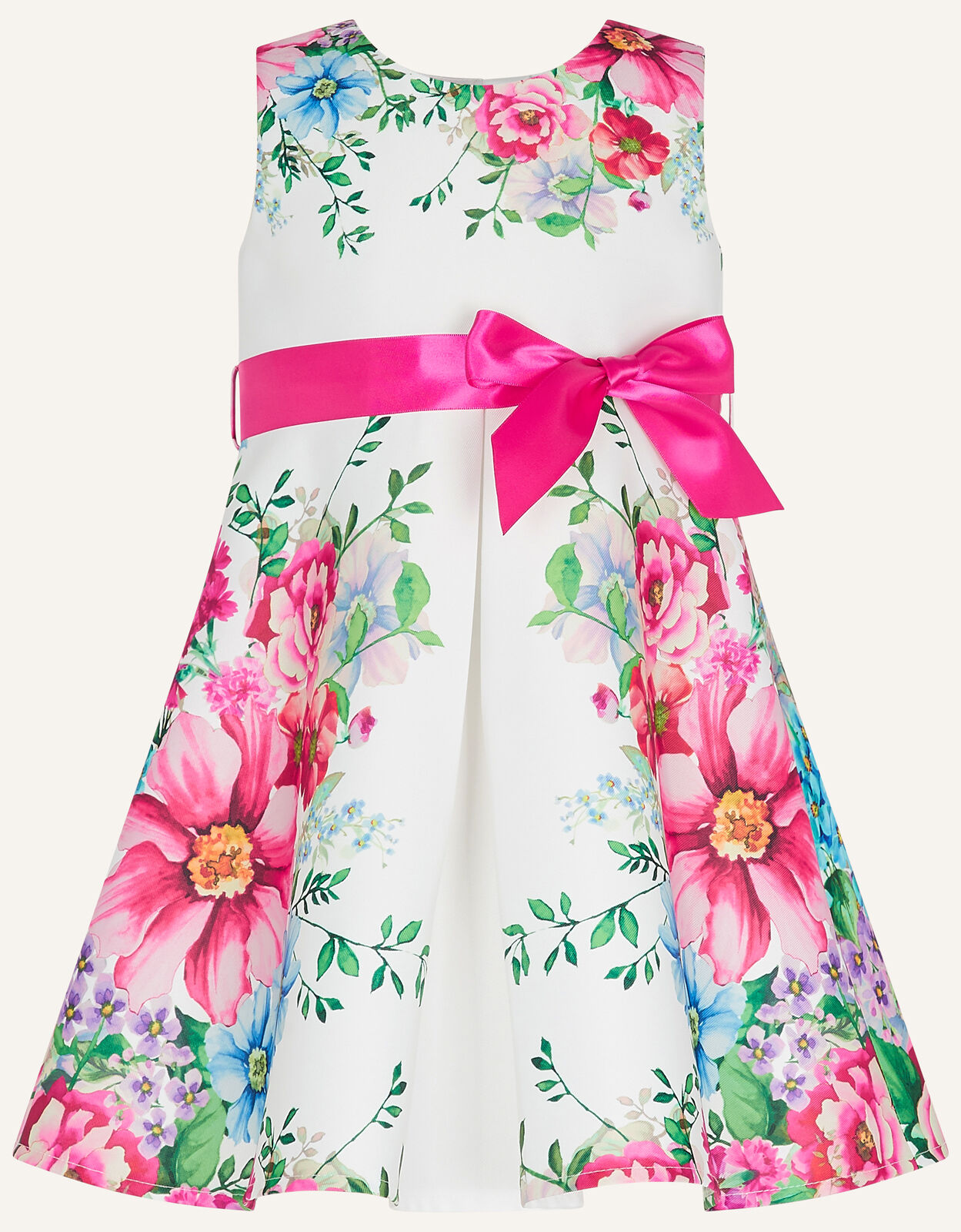 Monsoon calypso on sale rose print dress