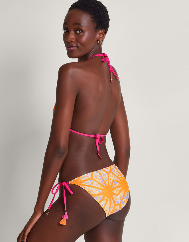 Santiago Bikini Bottoms, Orange (ORANGE), large